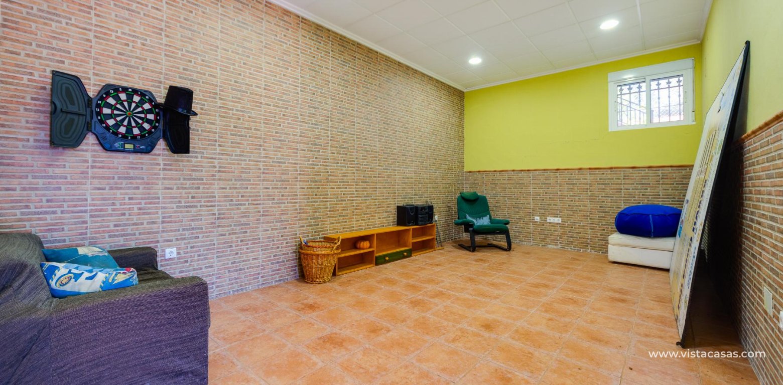 Sale - Villa - San Miguel de Salinas