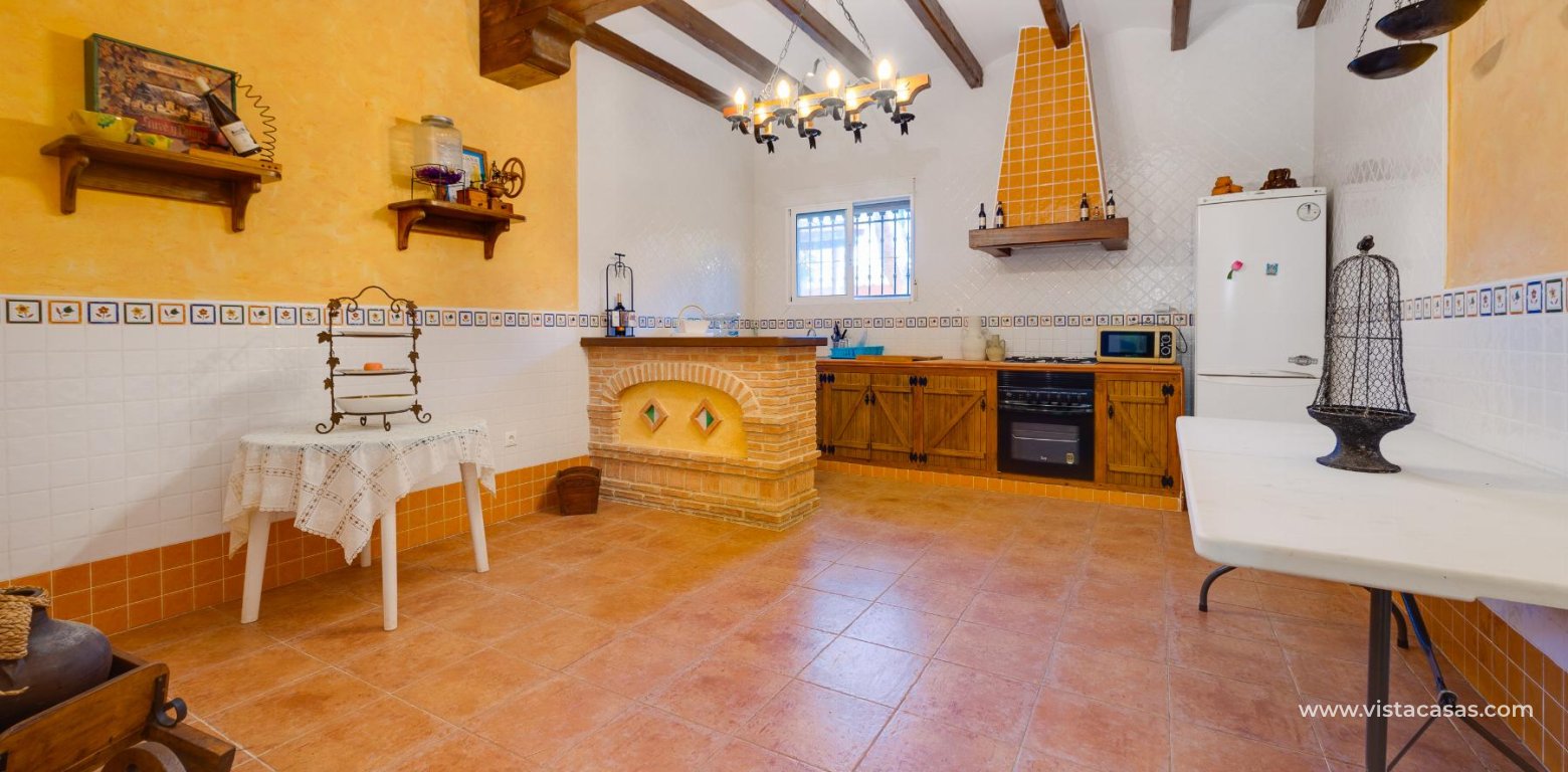 Sale - Villa - San Miguel de Salinas