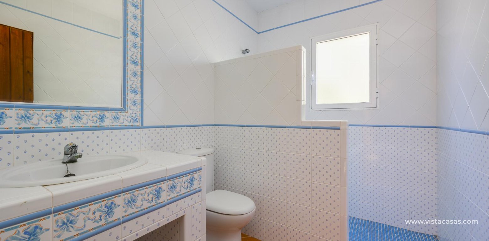 Sale - Villa - San Miguel de Salinas