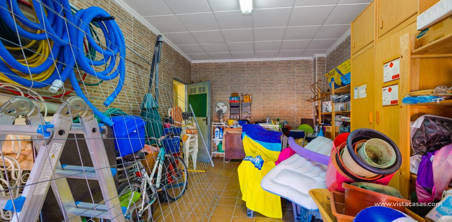 Sale - Villa - San Miguel de Salinas