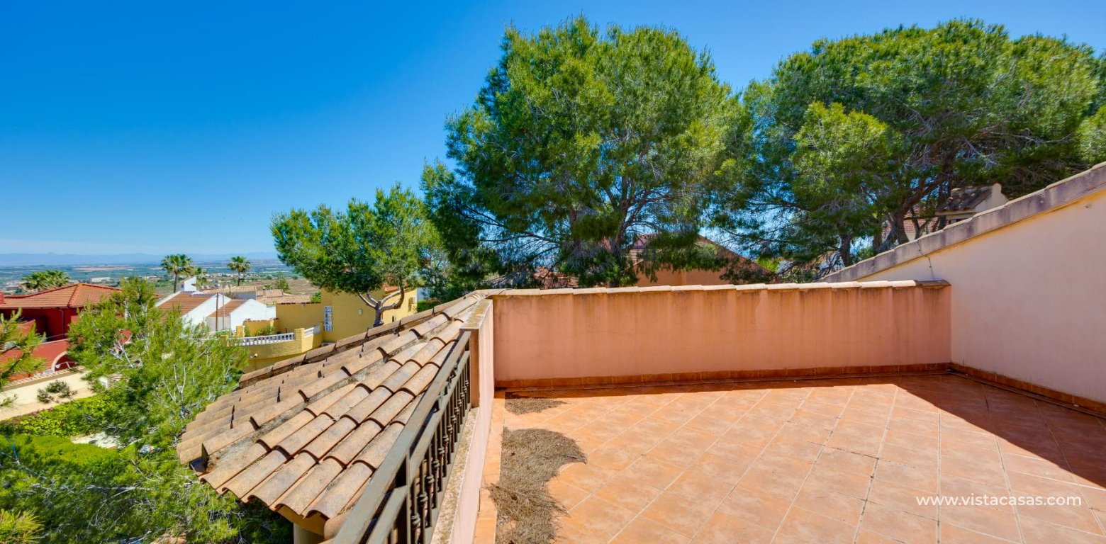 Sale - Villa - San Miguel de Salinas