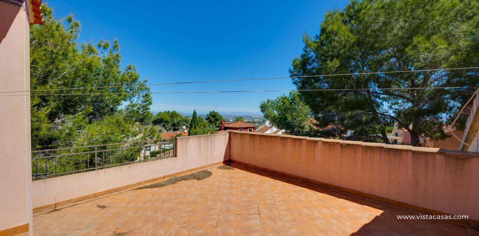 Sale - Villa - San Miguel de Salinas