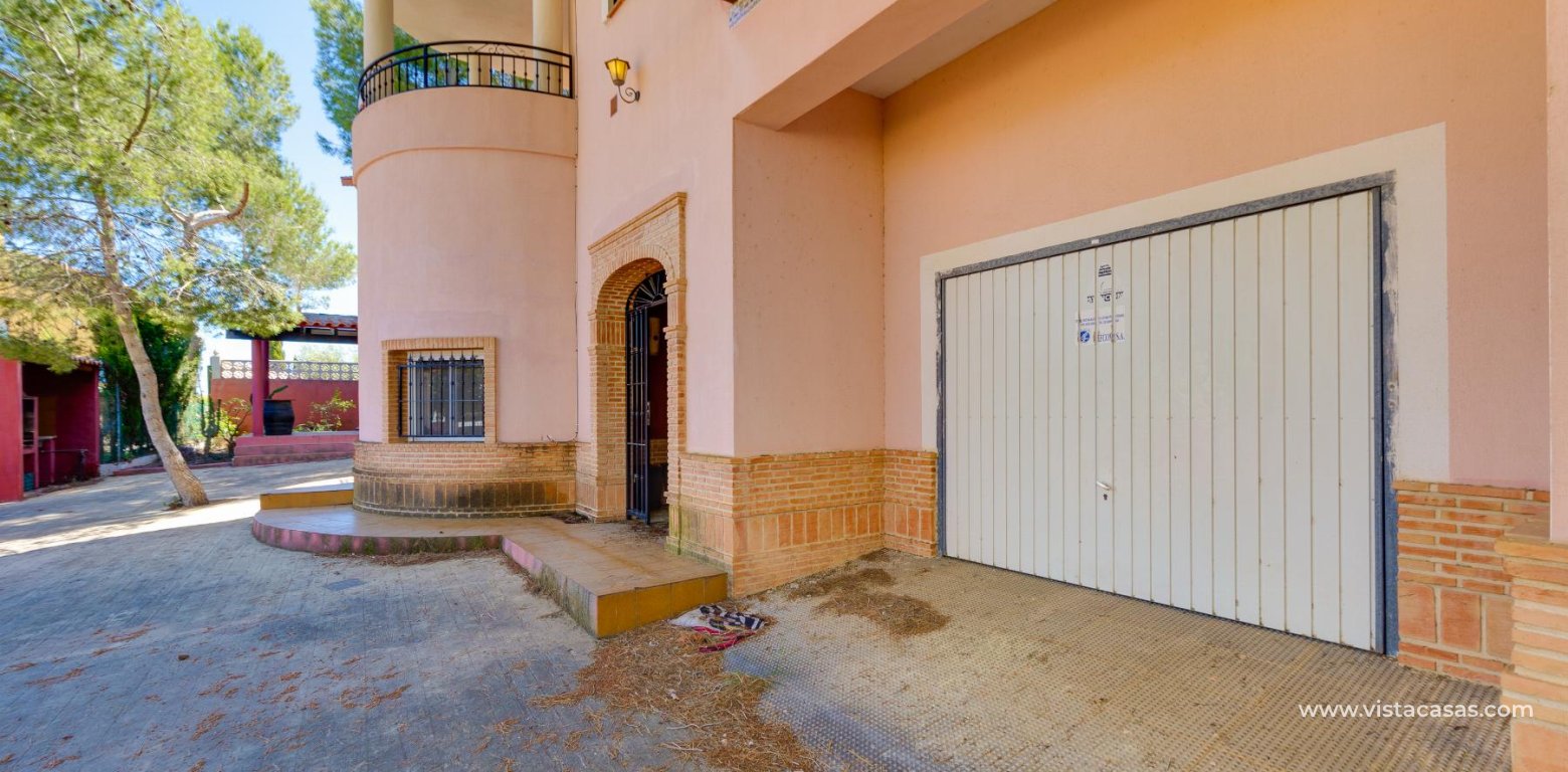 Sale - Villa - San Miguel de Salinas