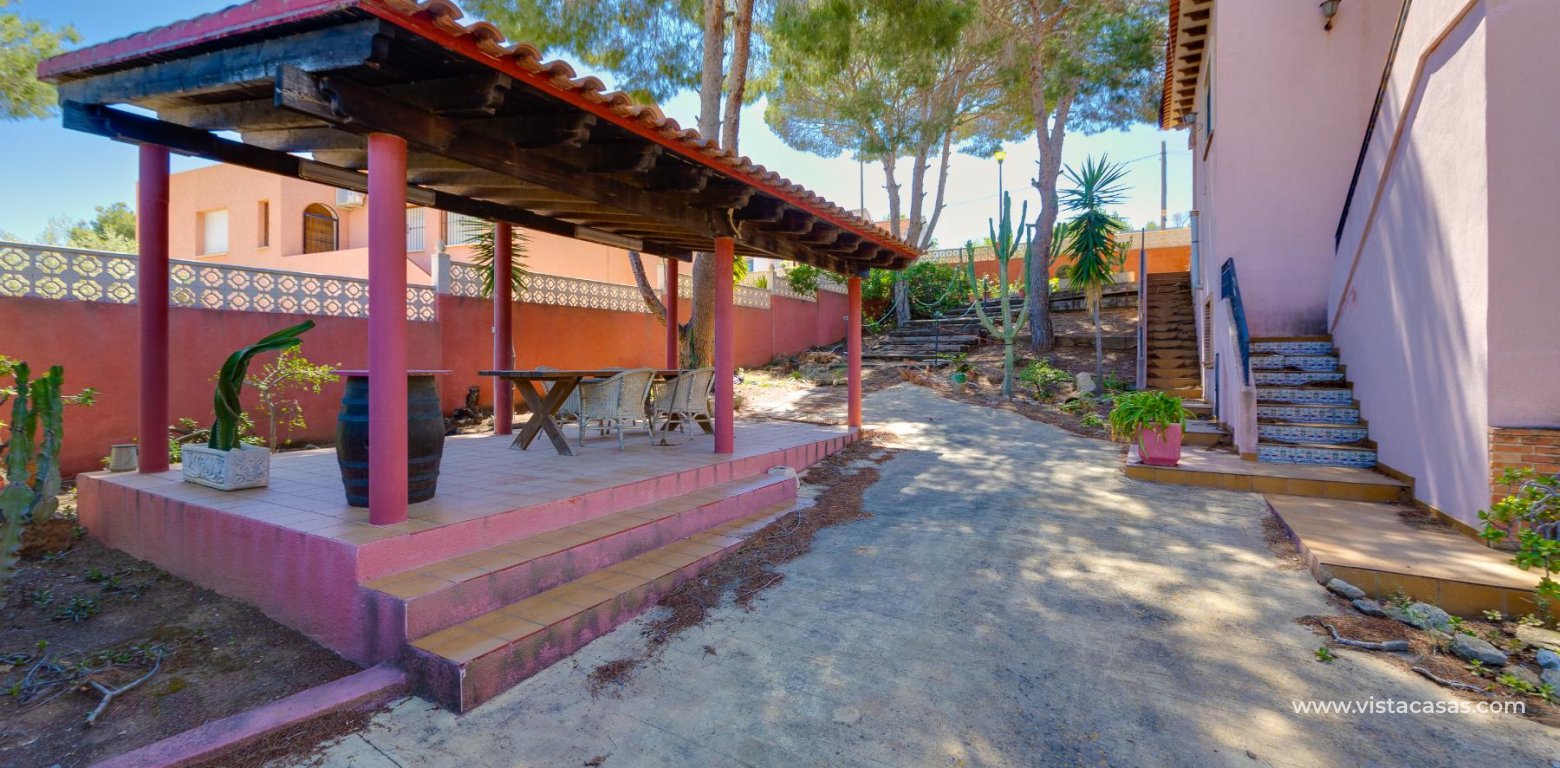 Sale - Villa - San Miguel de Salinas