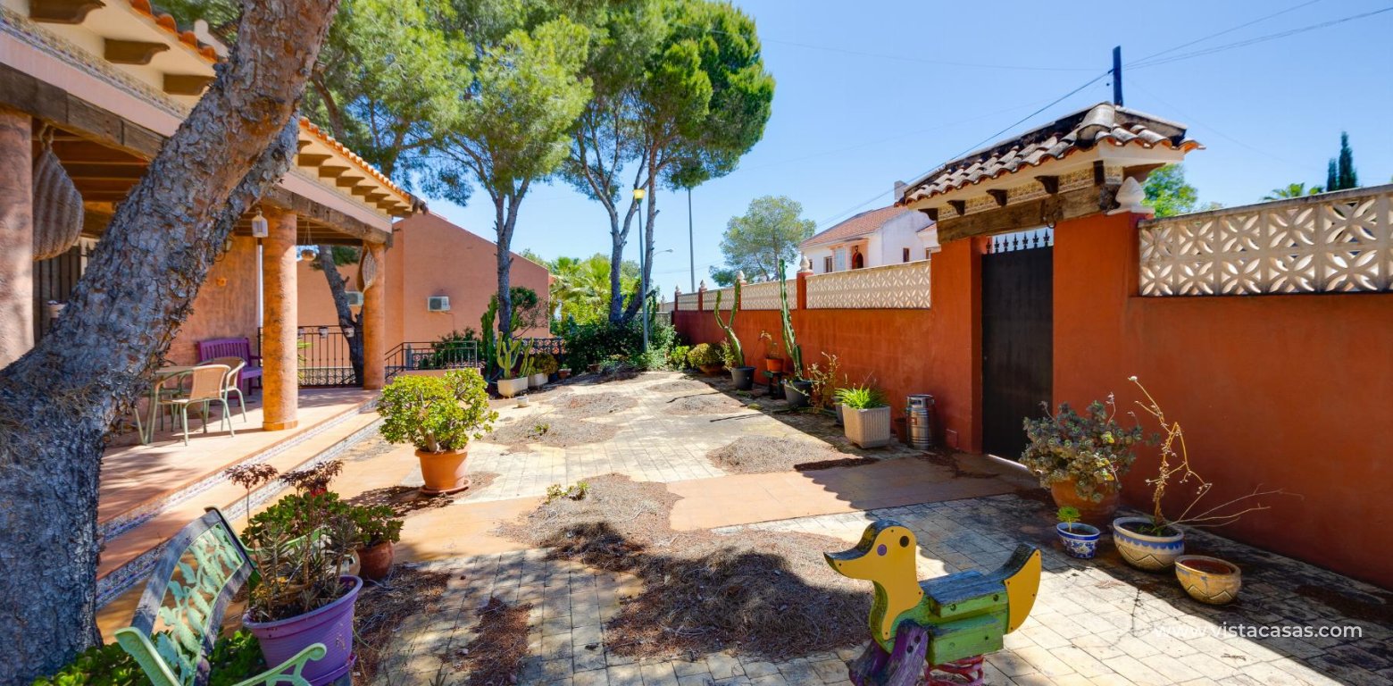 Sale - Villa - San Miguel de Salinas