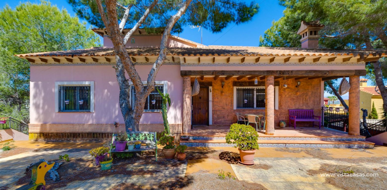 Sale - Villa - San Miguel de Salinas