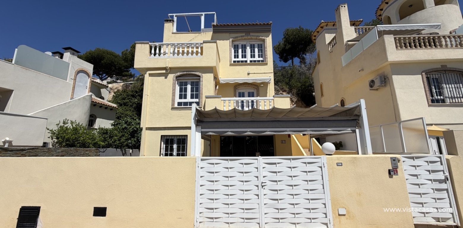 Sale - Villa - Las Ramblas