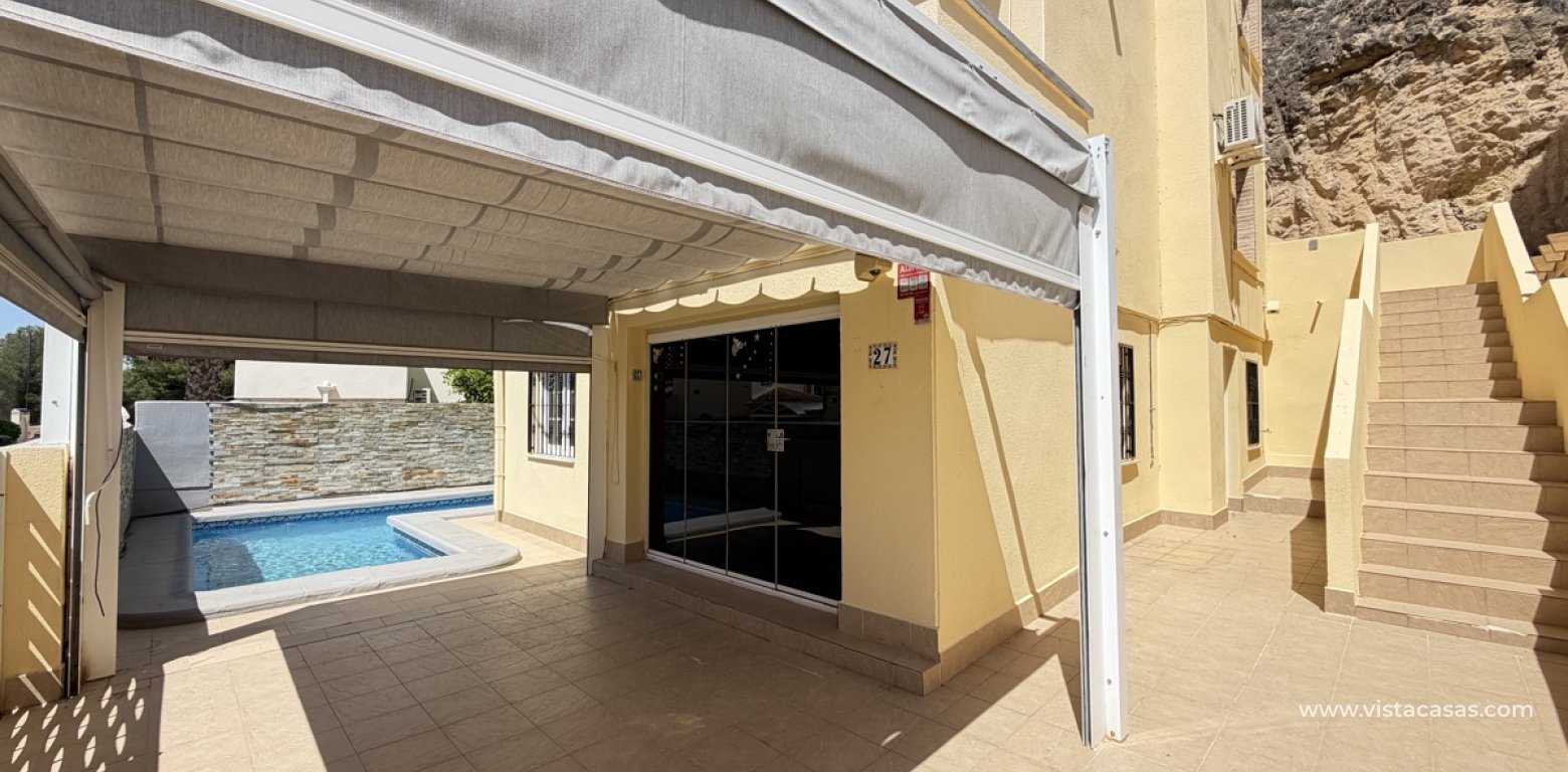 Sale - Villa - Las Ramblas