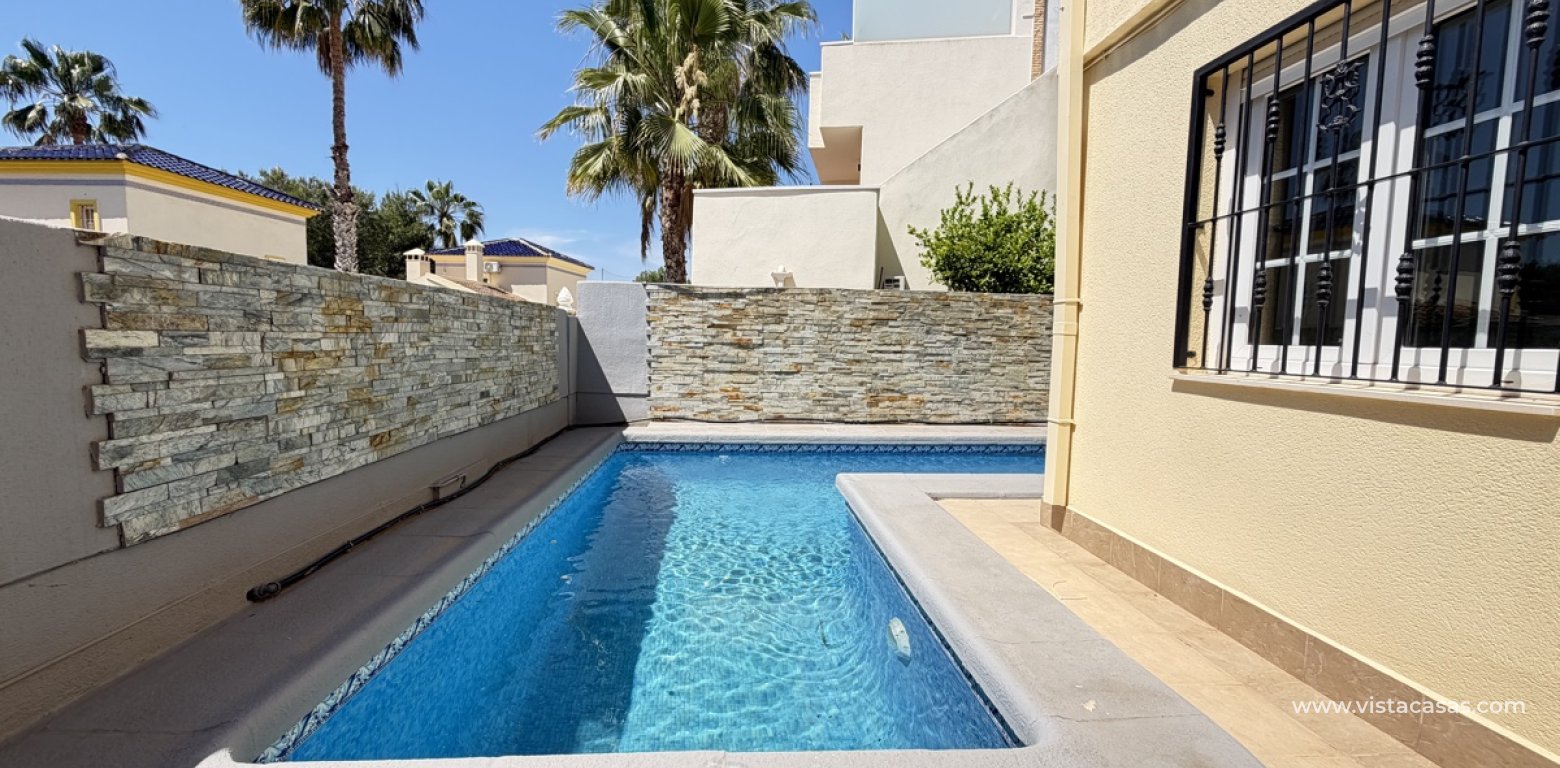 Sale - Villa - Las Ramblas