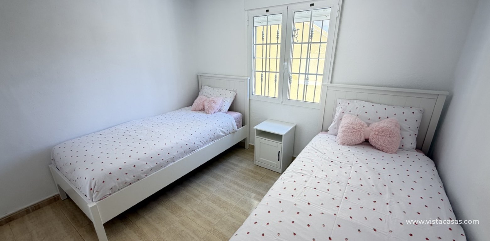 Sale - Villa - Las Ramblas