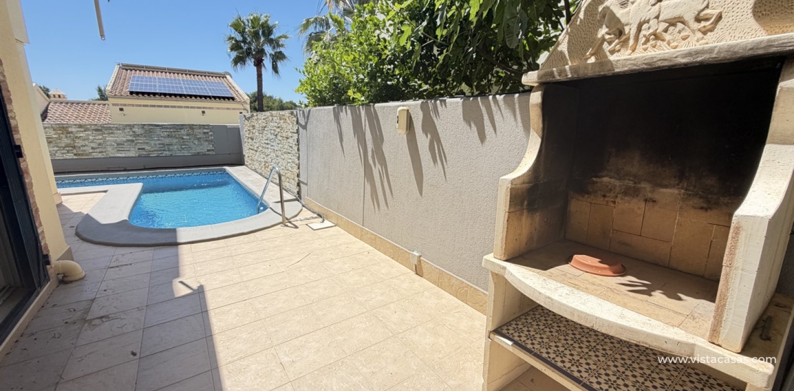 Sale - Villa - Las Ramblas