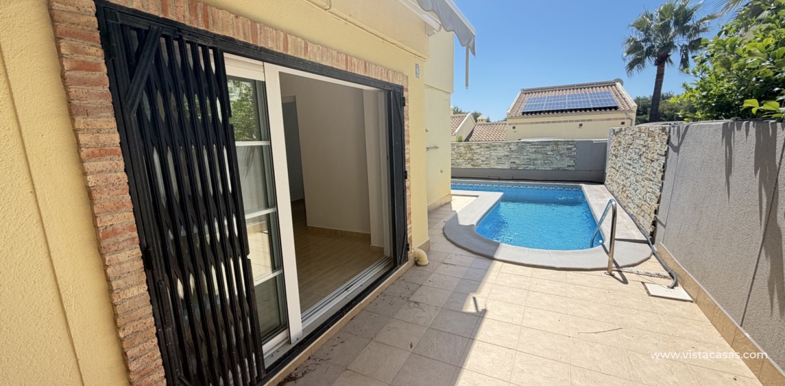 Sale - Villa - Las Ramblas