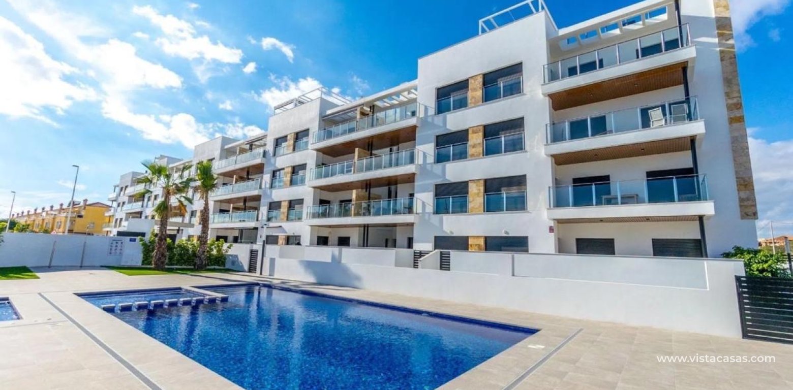 Obra Nueva - Apartamento - Torrevieja