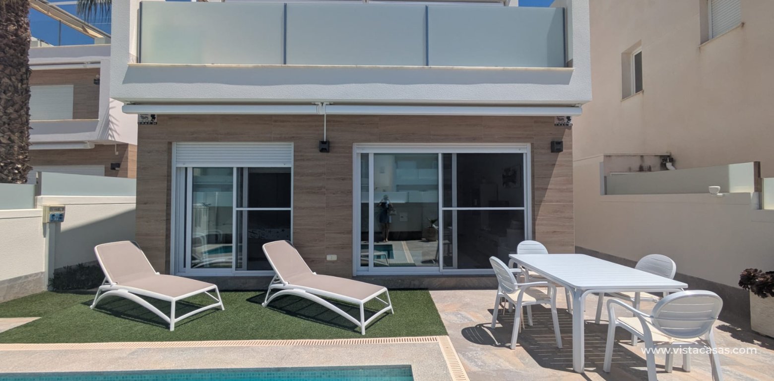 Sale - Villa - San Pedro del Pinatar