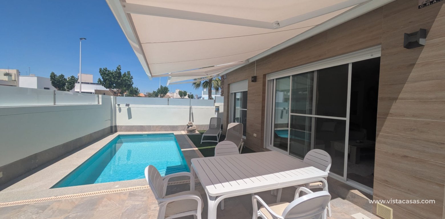 Sale - Villa - San Pedro del Pinatar