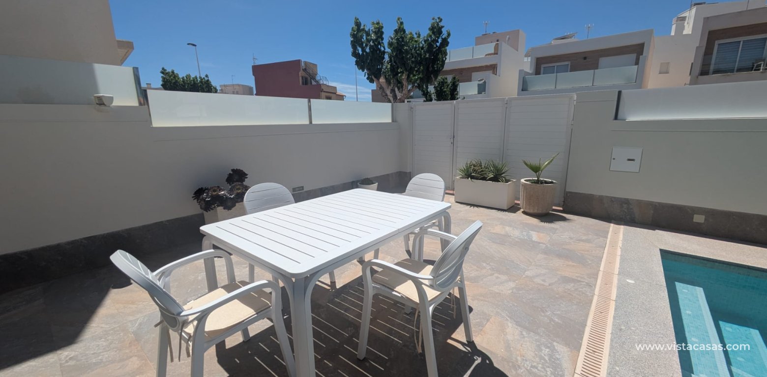 Sale - Villa - San Pedro del Pinatar