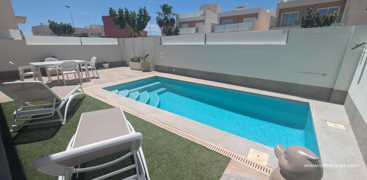 Sale - Villa - San Pedro del Pinatar