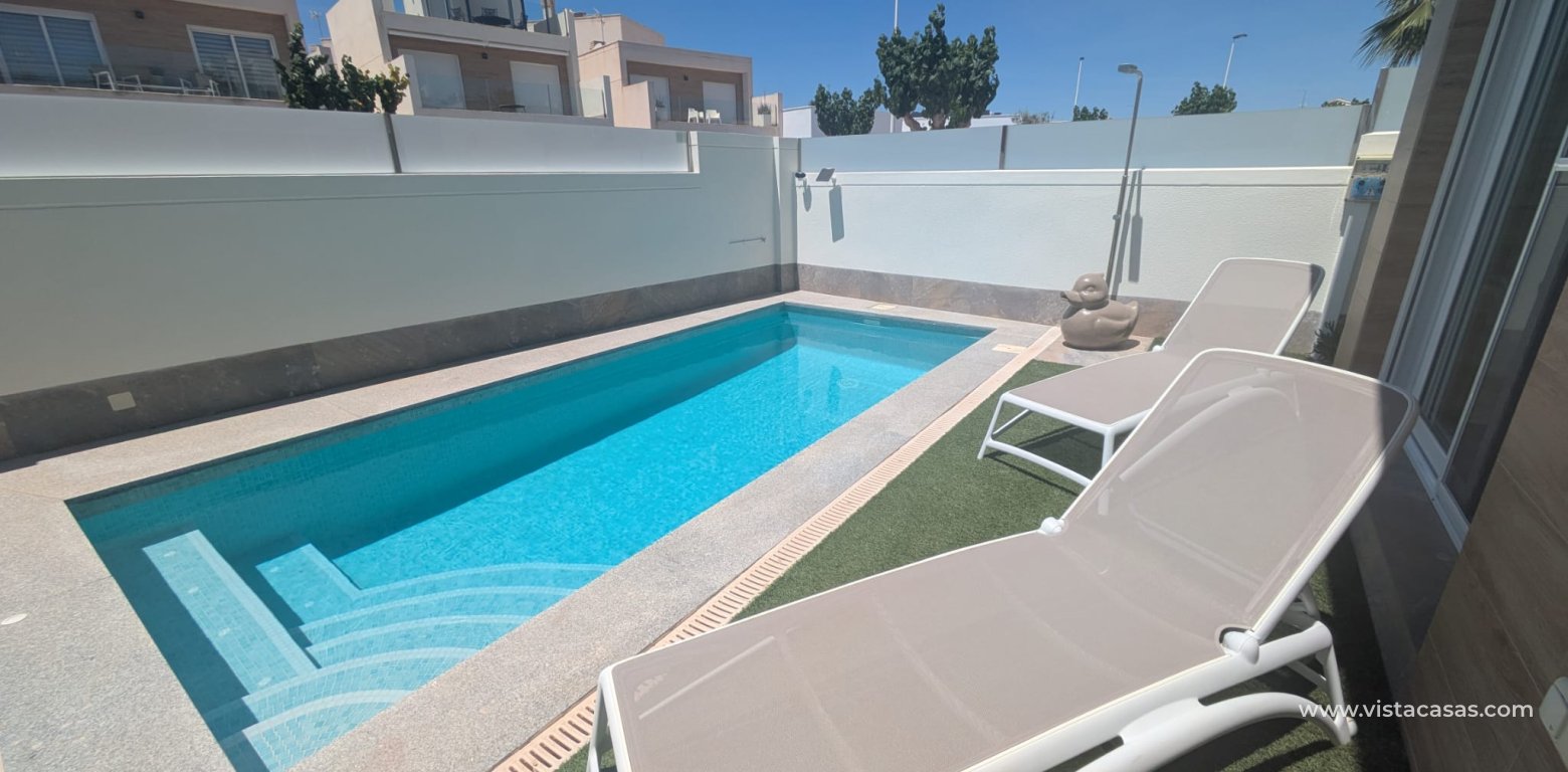 Sale - Villa - San Pedro del Pinatar