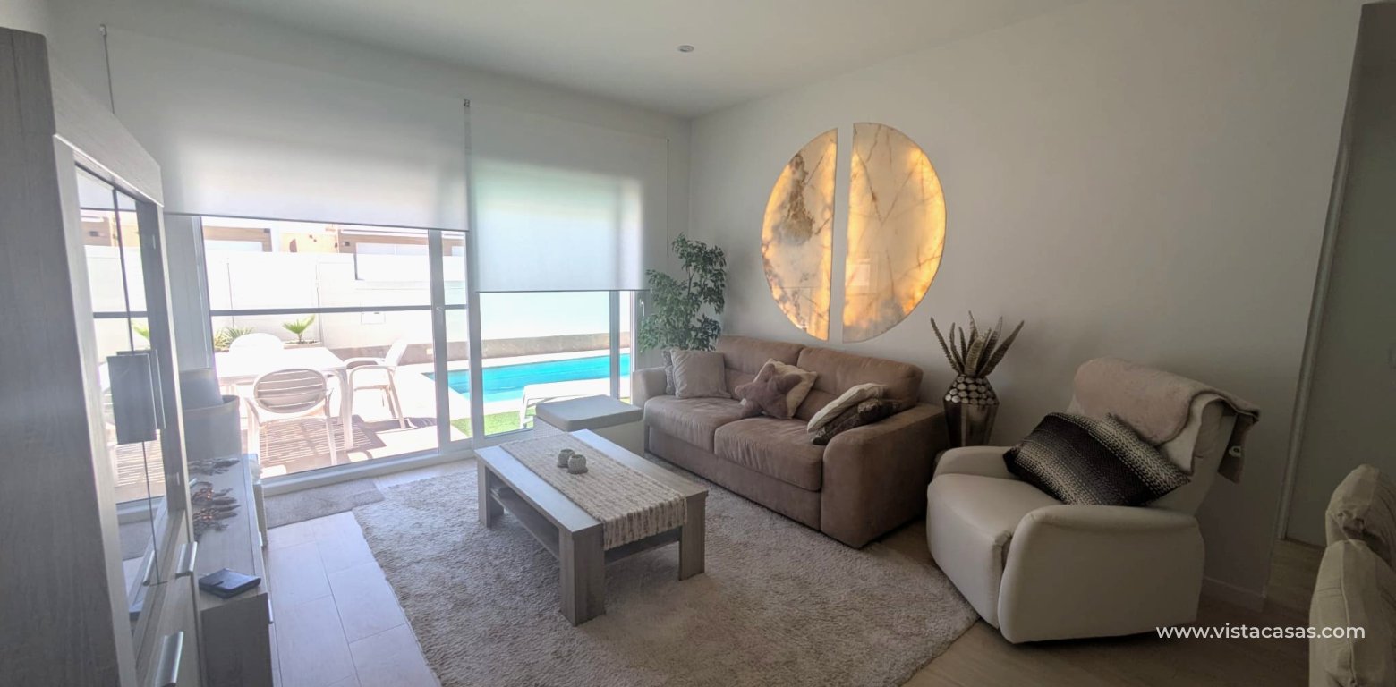 Sale - Villa - San Pedro del Pinatar