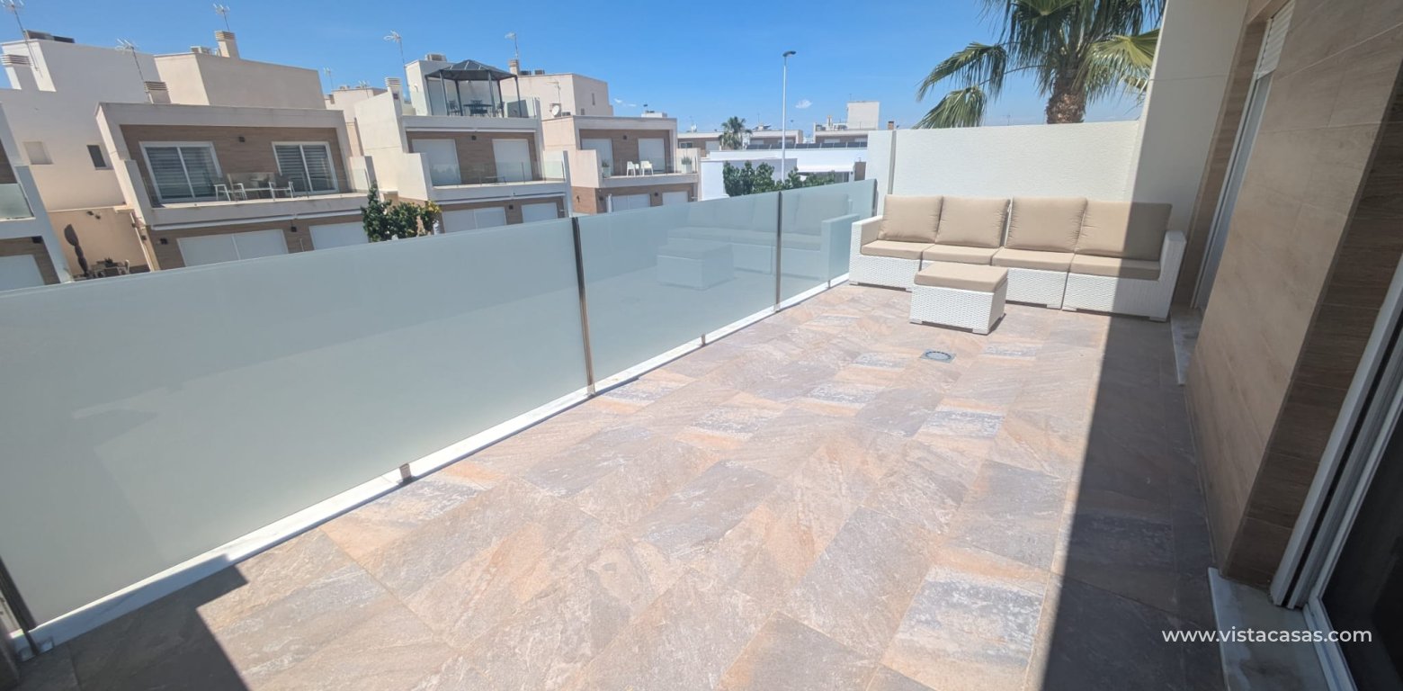 Sale - Villa - San Pedro del Pinatar