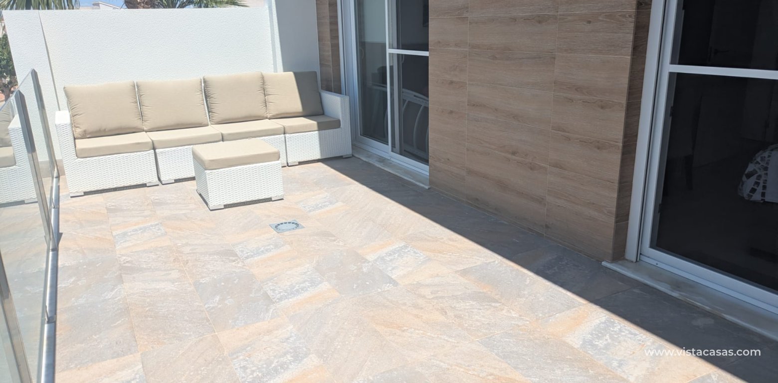 Sale - Villa - San Pedro del Pinatar