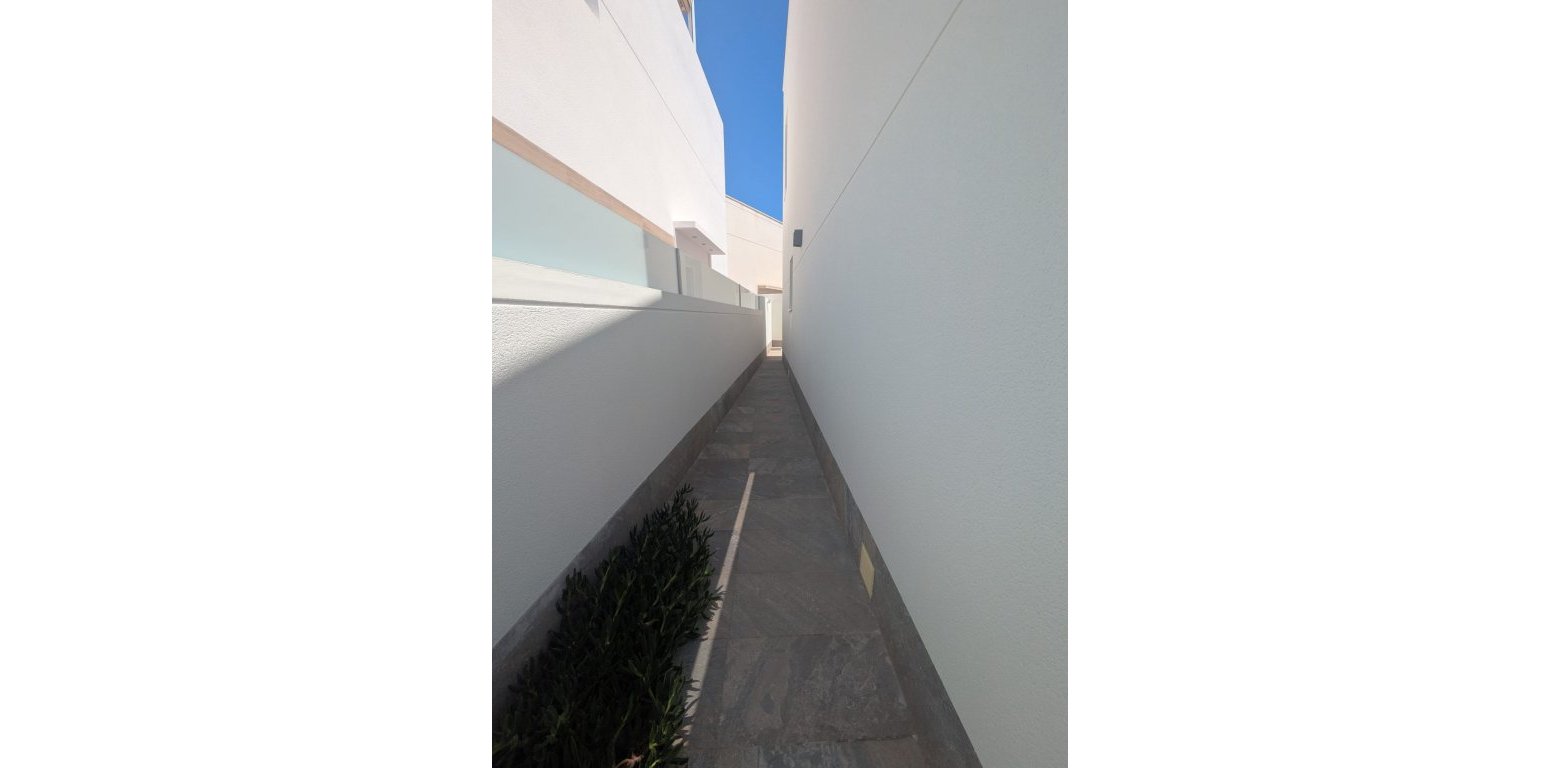 Sale - Villa - San Pedro del Pinatar