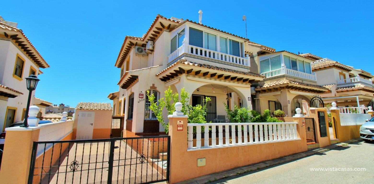 2 Bedroom Quad House For Sale in Lomas de Cabo Roig