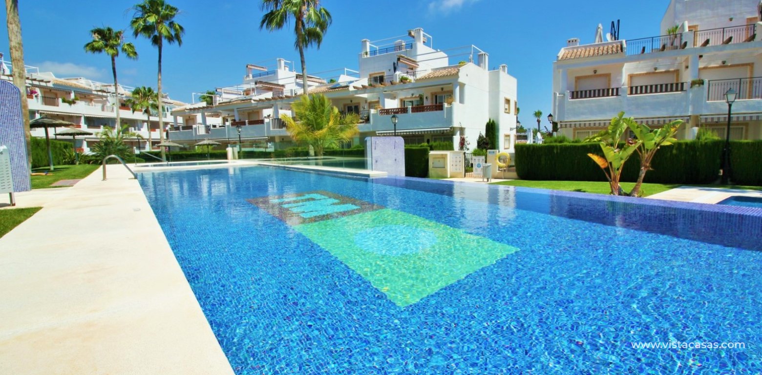 2 Bedroom Apartment in For Sale in Linnea Sol Villamartin