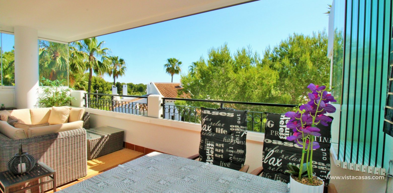2 Bedroom Apartment in For Sale in Linnea Sol Villamartin balcony