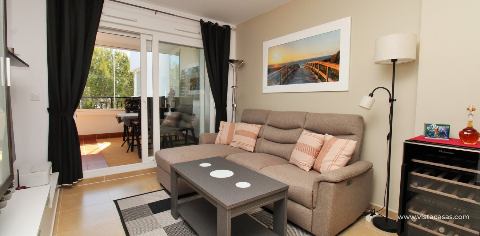 2 Bedroom Apartment in For Sale in Linnea Sol Villamartin living area 2