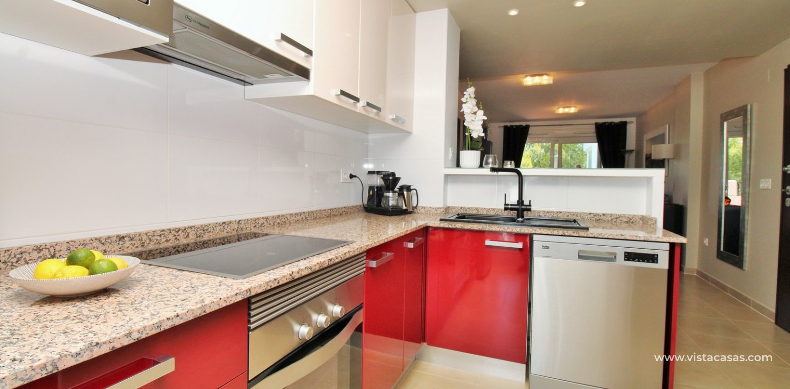 2 Bedroom Apartment in For Sale in Linnea Sol Villamartin kitchen 2