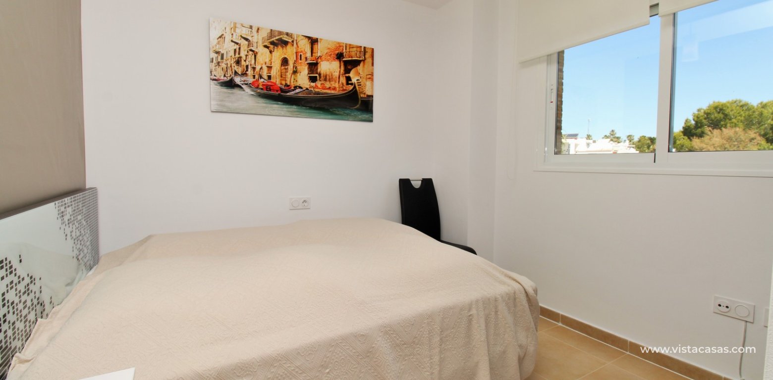 2 Bedroom Apartment in For Sale in Linnea Sol Villamartin double bedroom