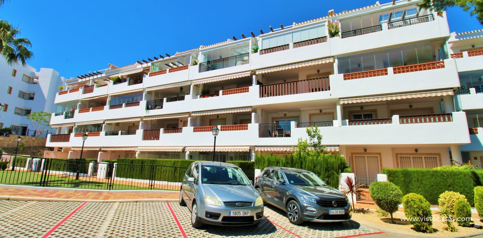 2 Bedroom Apartment in For Sale in Linnea Sol Villamartin exterior