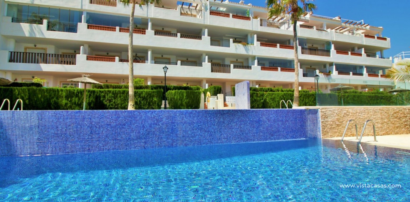 2 Bedroom Apartment in For Sale in Linnea Sol Villamartin swimming pool