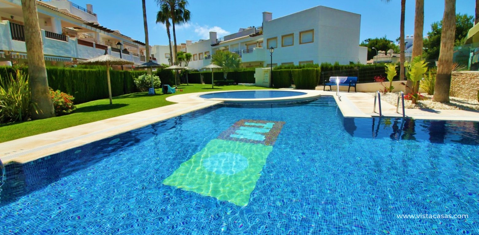 2 Bedroom Apartment in For Sale in Linnea Sol Villamartin pool