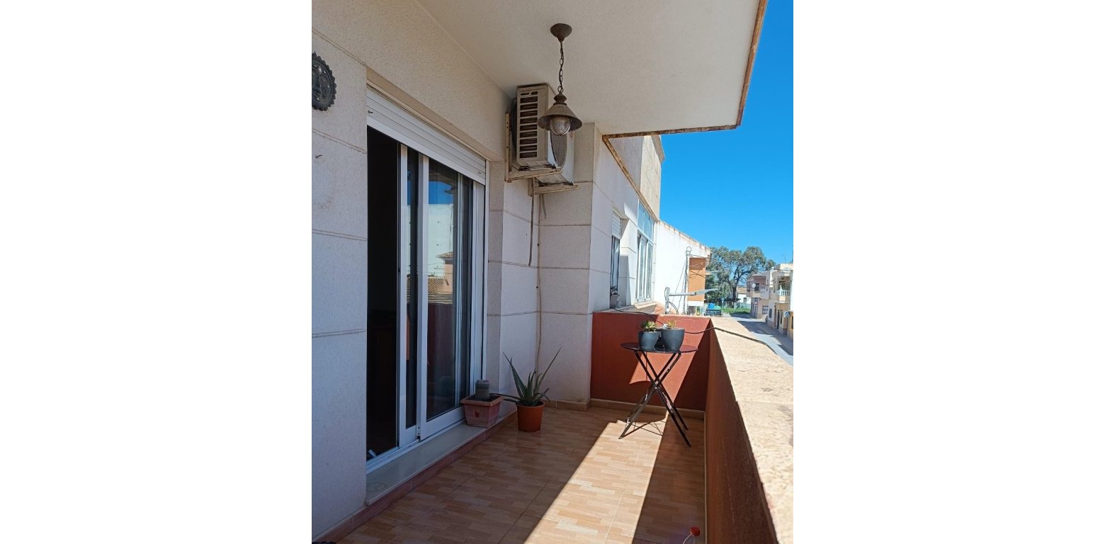 Resale - Apartment - Los Montesinos