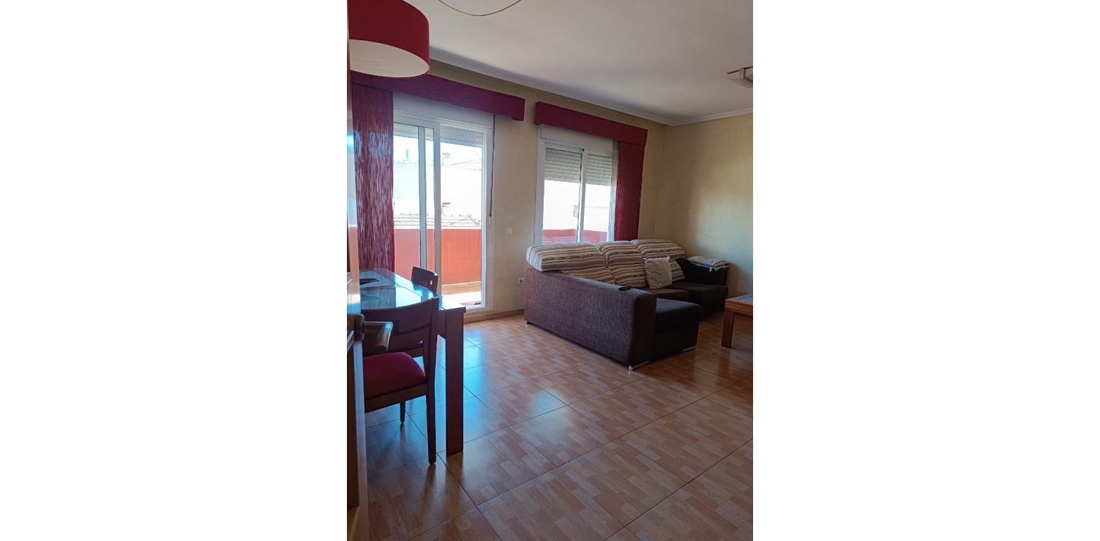 Resale - Apartment - Los Montesinos