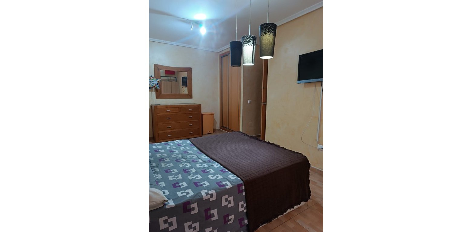 Resale - Apartment - Los Montesinos