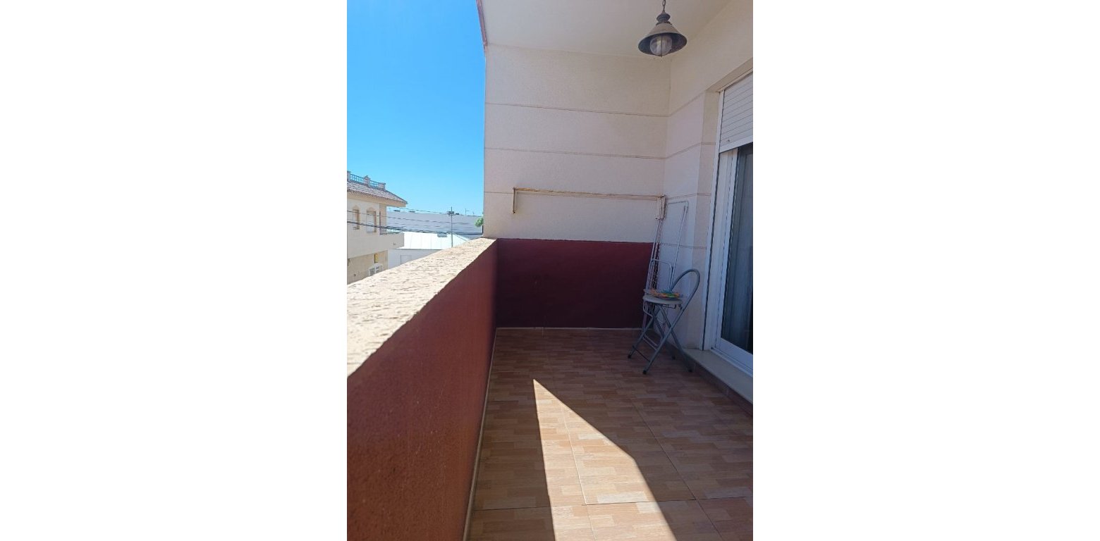 Resale - Apartment - Los Montesinos