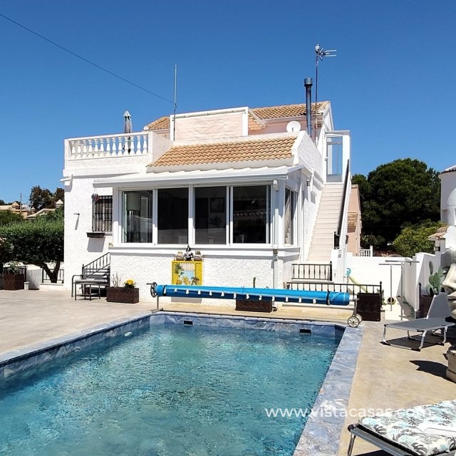 Villa - Resale - Vistabella Golf - Vistabella Golf