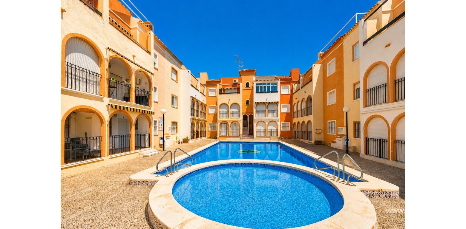 Wtórny - Apartment - Torrevieja