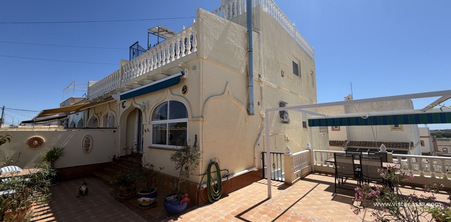 Wtórny - Townhouse - San Miguel de Salinas