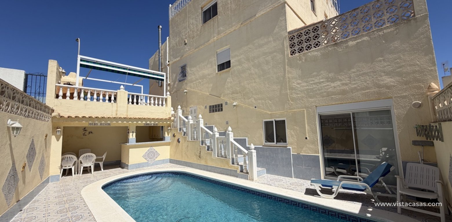 Wtórny - Townhouse - San Miguel de Salinas