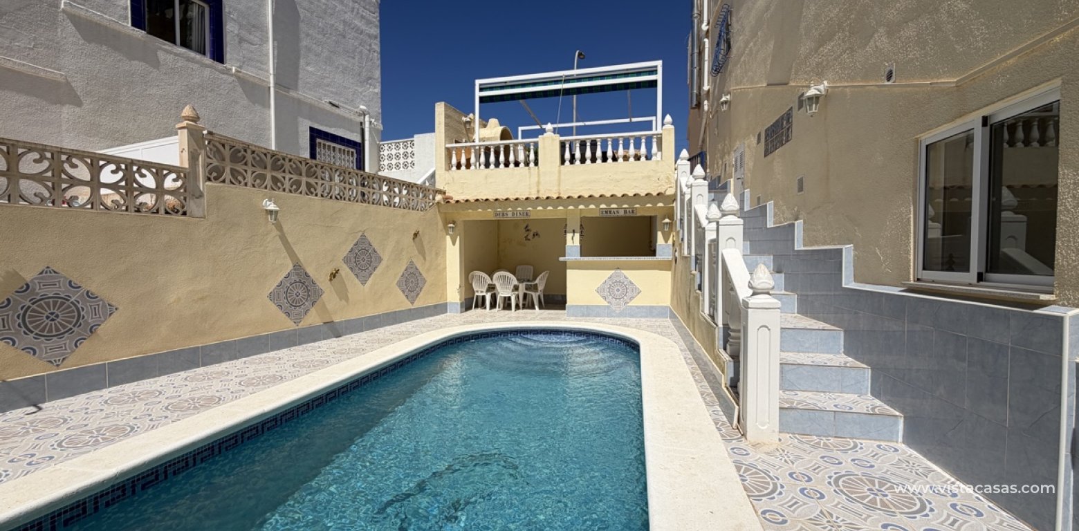 Wtórny - Townhouse - San Miguel de Salinas