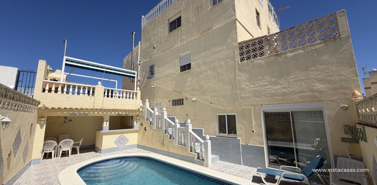 Wtórny - Townhouse - San Miguel de Salinas
