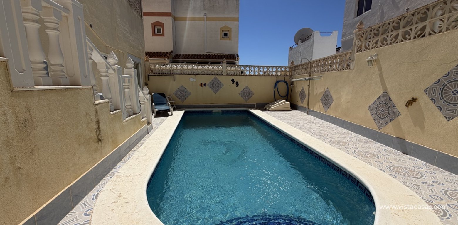 Wtórny - Townhouse - San Miguel de Salinas