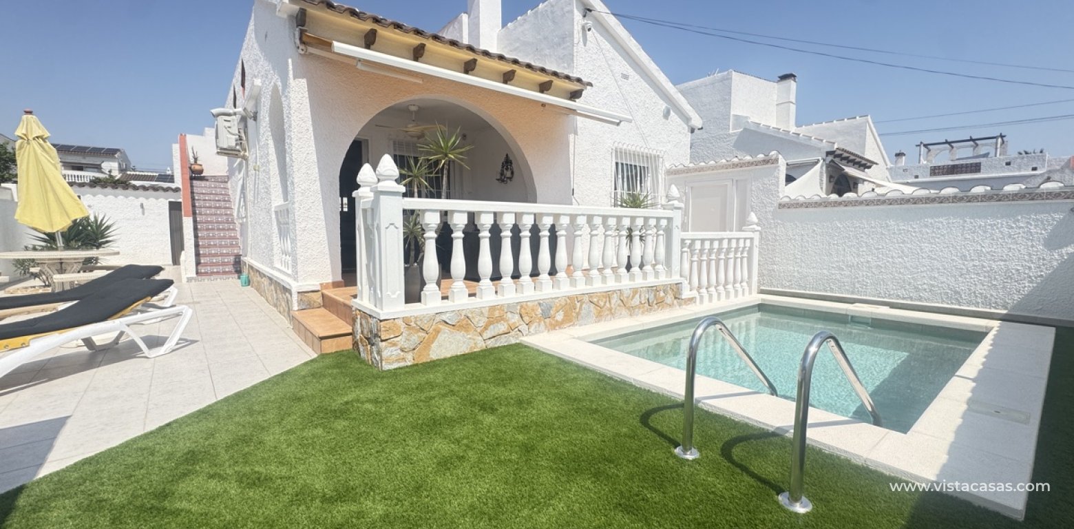 Venta - Chalet - Villamartin