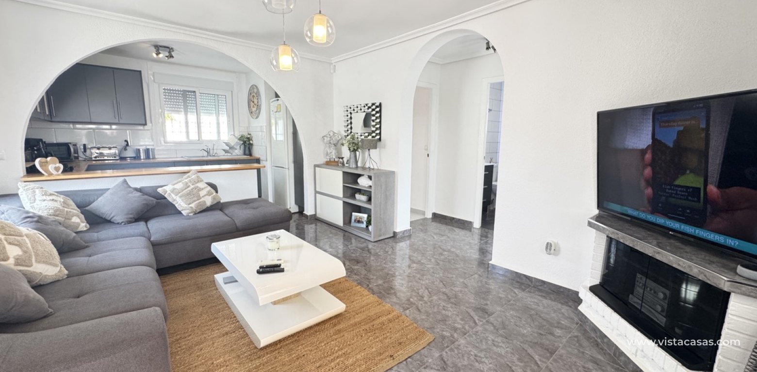Venta - Chalet - Villamartin