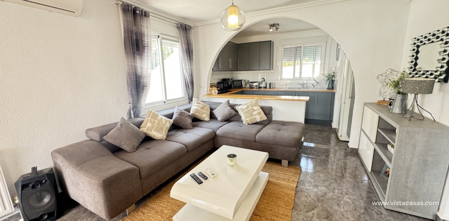 Venta - Chalet - Villamartin