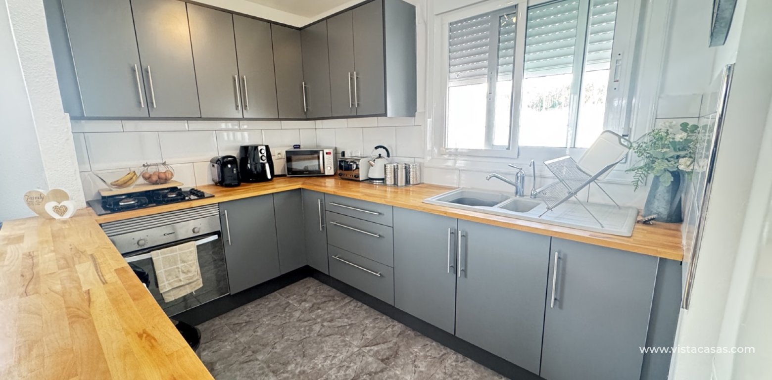 Venta - Chalet - Villamartin